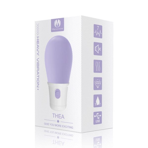 Vibrador Wand Recarregável com 7 modos de vibração - Super Soft - Image 2