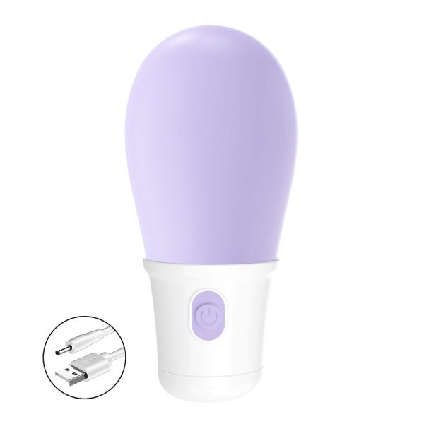 Vibrador Wand Recarregável com 7 modos de vibração - Super Soft - Image 8