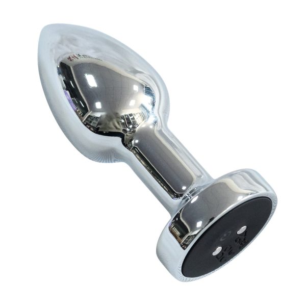 Plug Anal em Aço com 10 Modos de Vibração e Controle Remoto - Image 5