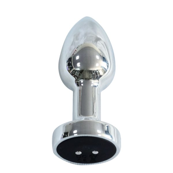 Plug Anal em Aço com 10 Modos de Vibração e Controle Remoto - Image 4