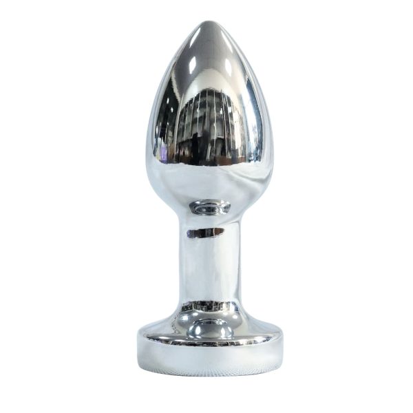 Plug Anal em Aço com 10 Modos de Vibração e Controle Remoto - Image 3