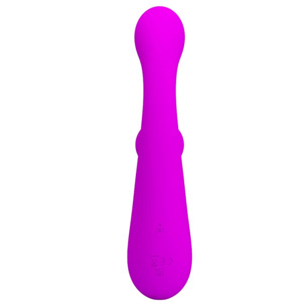 Vibrador Ponto G com 10 Velocidades 10 modos de tapa Skylar - Image 7