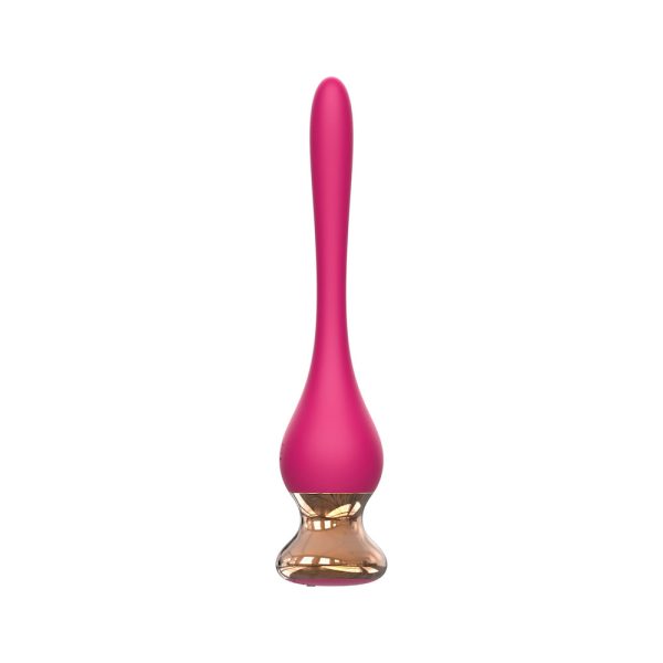 Plug Anal em silicone com 10 Modos de Vibração - I-MOON - Image 2