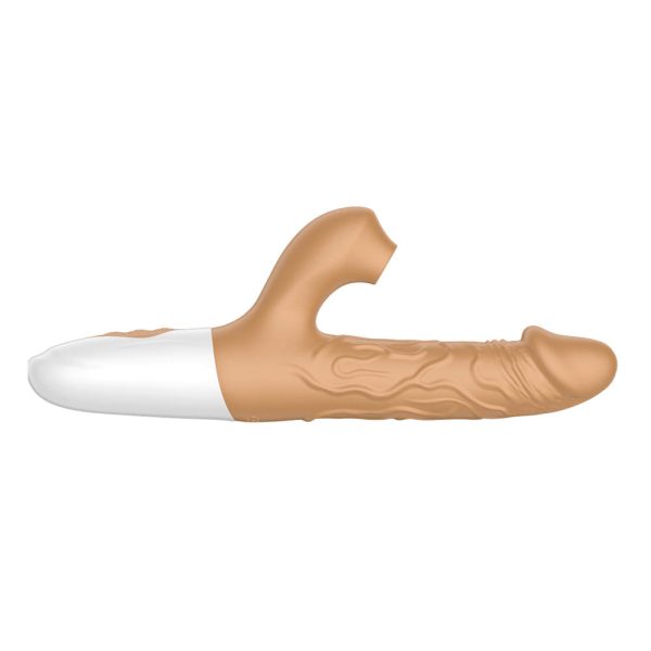 Vibrador PontoG e Clitoriano com Vibração Vai e Vem pulsação - Image 6