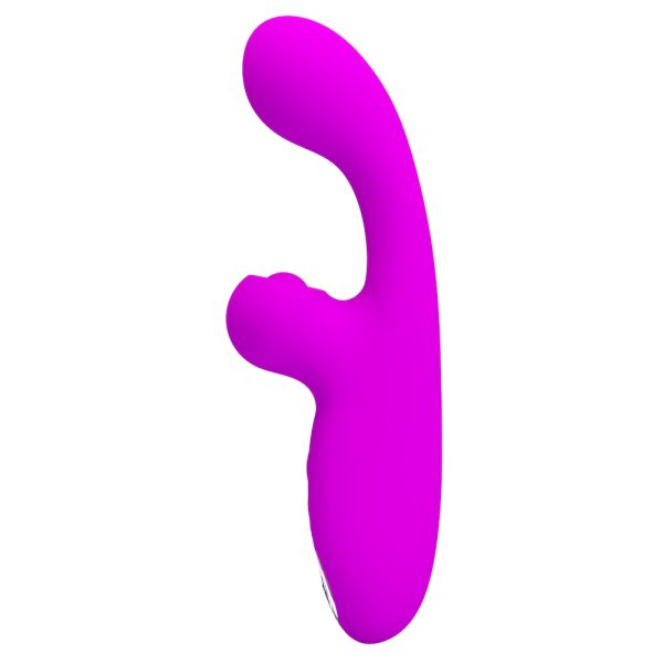 Vibrador Ponto G com 10 Velocidades 10 modos de tapa Skylar - Image 8