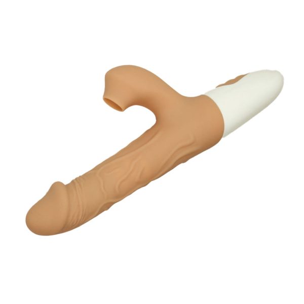 Vibrador PontoG e Clitoriano com Vibração Vai e Vem pulsação - Image 8