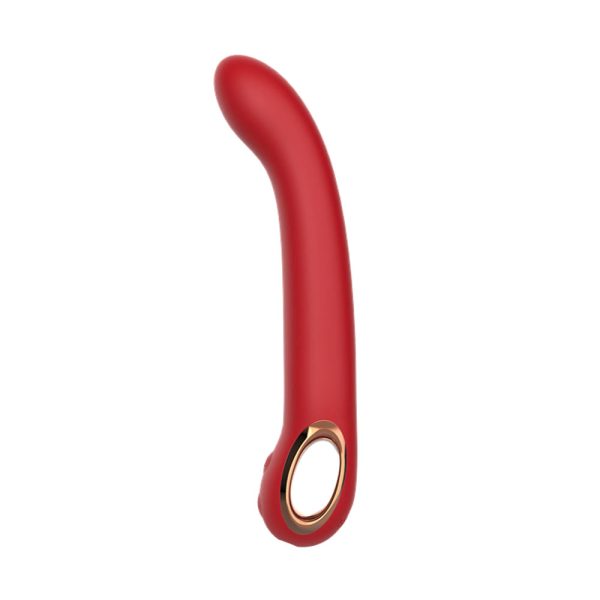Vibrador Ponto G Recarregável com 9 Modos de Vibração - Image 4