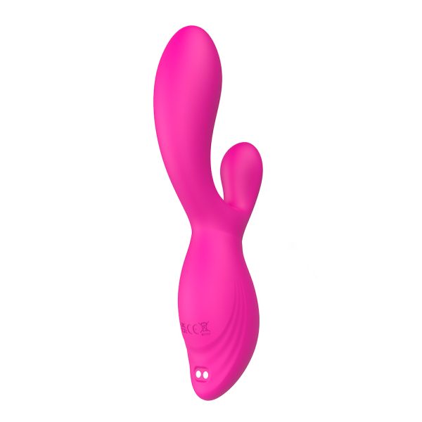 Vibrador Potente com Dupla Estimulação de Ponto G e Clitóris - Image 7