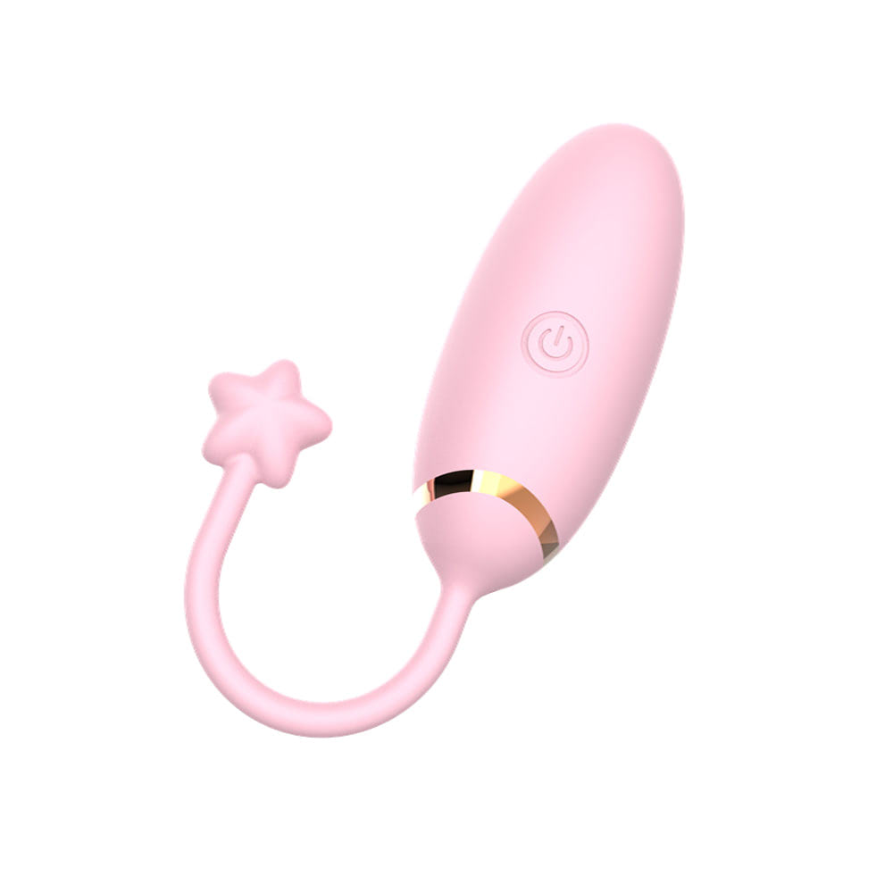 Vibrador Estrela Bullet Ponto G e Clitóris com Aplicativo - Imagem 7