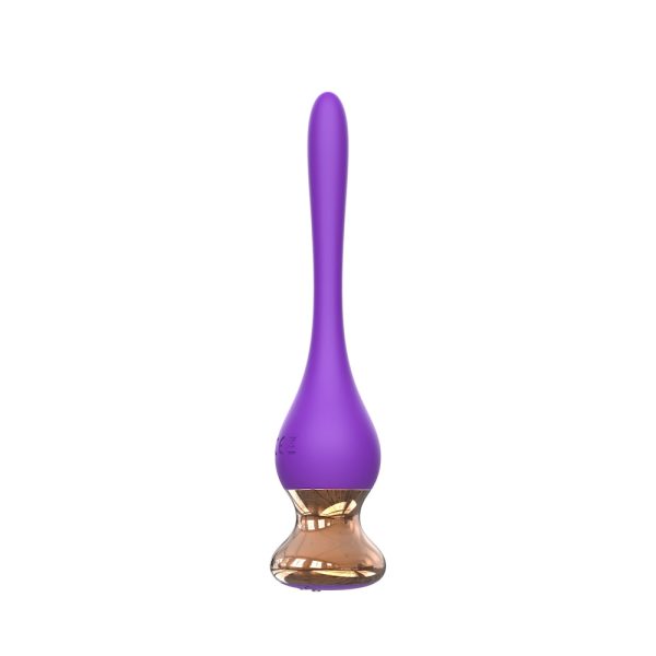 Plug Anal em silicone com 10 Modos de Vibração - I-MOON - Image 5
