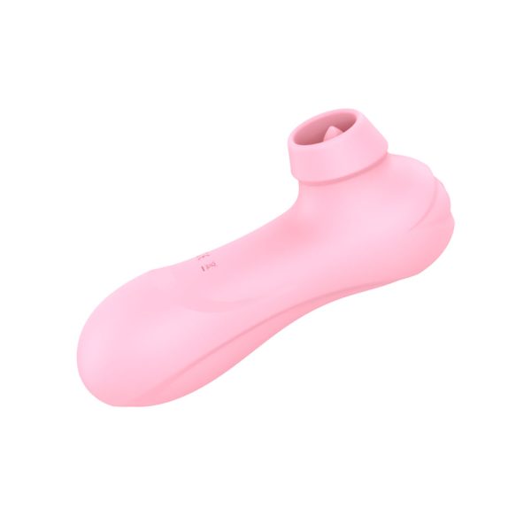 Sugador de Clitoris com 12 Velocidades de Vibração e Sucção - Image 8