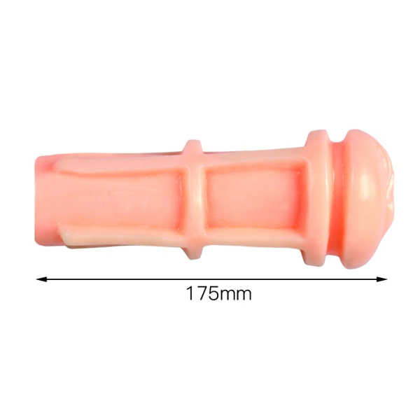Masturbador Masculino Buceta Vagina Realistica TENOA TubeCup - Image 3