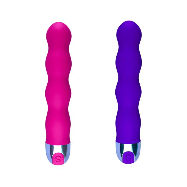 Vibrador personal recarregável com 10 modos de vibração - YOUVIBE - Image 2