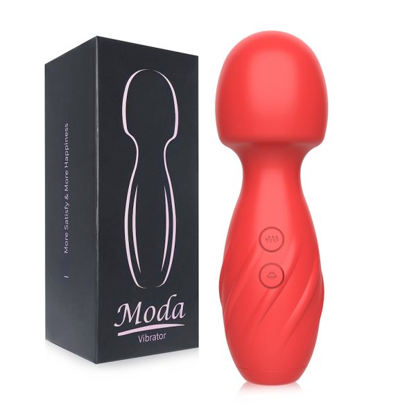 Vibrador Varinha Dupla Estimulador com Vibração e Sucção USB - Image 9