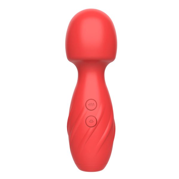 Vibrador Varinha Dupla Estimulador com Vibração e Sucção USB - Image 5