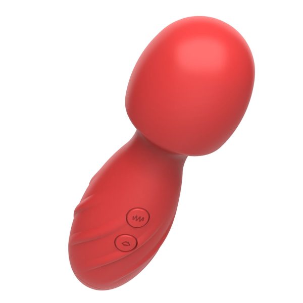 Vibrador Varinha Dupla Estimulador com Vibração e Sucção USB - Image 7