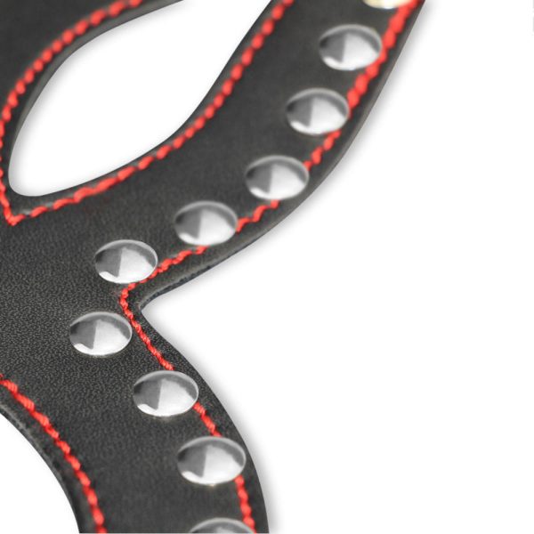 Venda para Olhos - Bondage Fetish Masquerade Mask - LOVETOY - Image 5