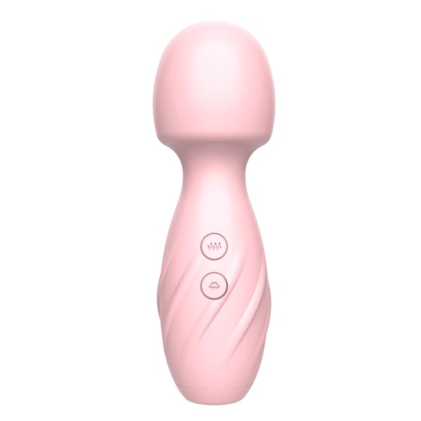 Vibrador Varinha Dupla Estimulador com Vibração e Sucção USB - Image 6