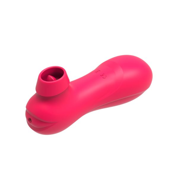 Sugador de Clitoris com 12 Velocidades de Vibração e Sucção - Image 5