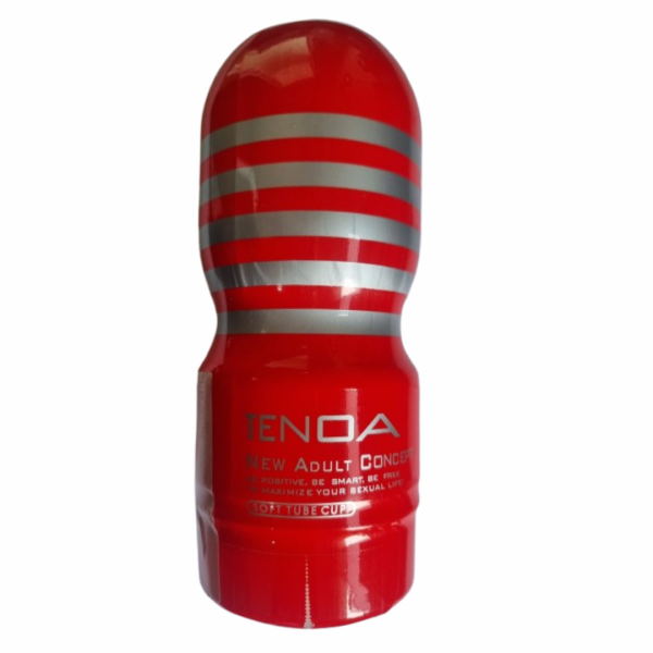 Masturbador Masculino Buceta Vagina Realistica TENOA TubeCup - Image 6
