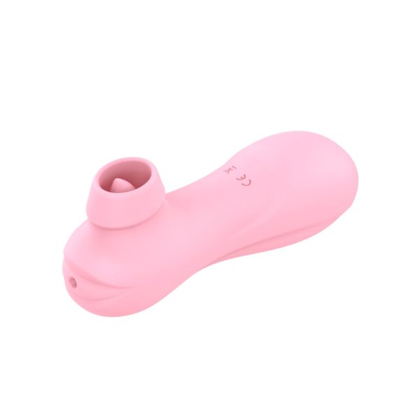 Sugador de Clitoris com 12 Velocidades de Vibração e Sucção - Image 6