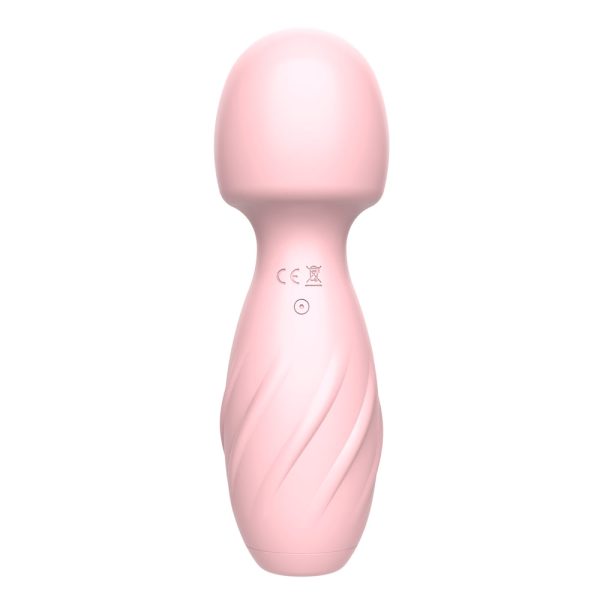 Vibrador Varinha Dupla Estimulador com Vibração e Sucção USB - Image 8