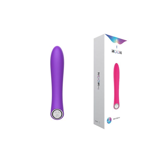 Vibrador Personal Recarregável com 7 Velocidades -  I-MOON