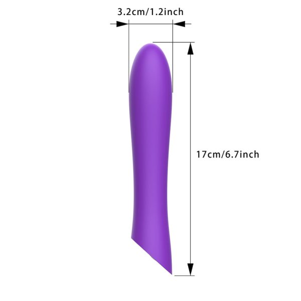 Vibrador Personal Recarregável com 7 Velocidades -  I-MOON - Image 2