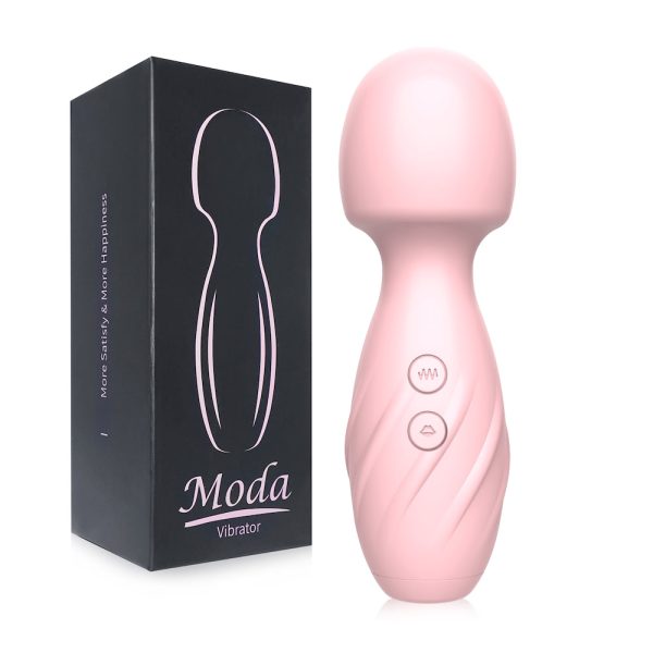 Vibrador Varinha Dupla Estimulador com Vibração e Sucção USB - Image 4