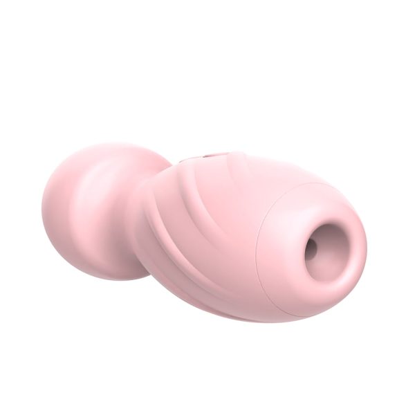 Vibrador Varinha Dupla Estimulador com Vibração e Sucção USB - Image 10
