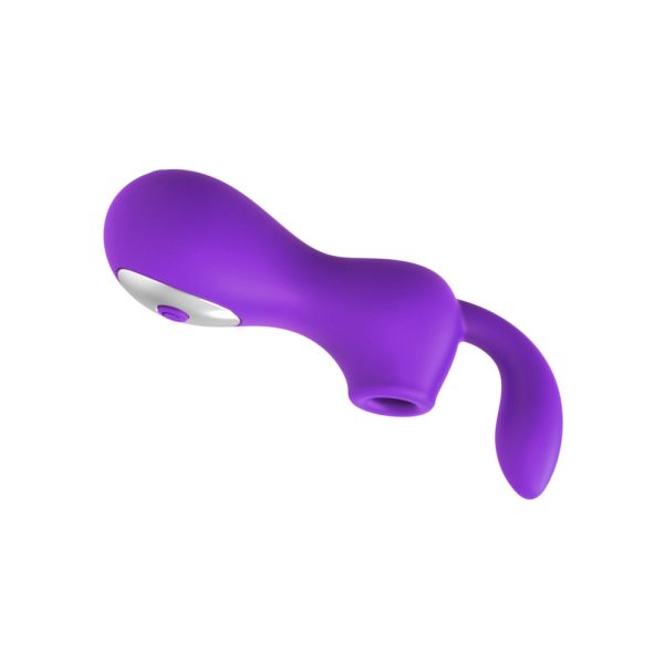 Vibrador Estimulador de Ponto G e Clitóris 12 Velocidades - Image 9