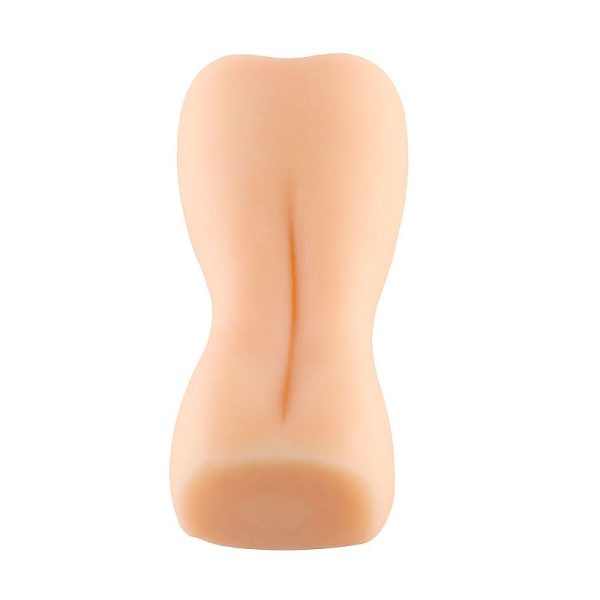 Masturbador Masculino Vagina Realista em Cyberskin com Textura Interna - Image 5