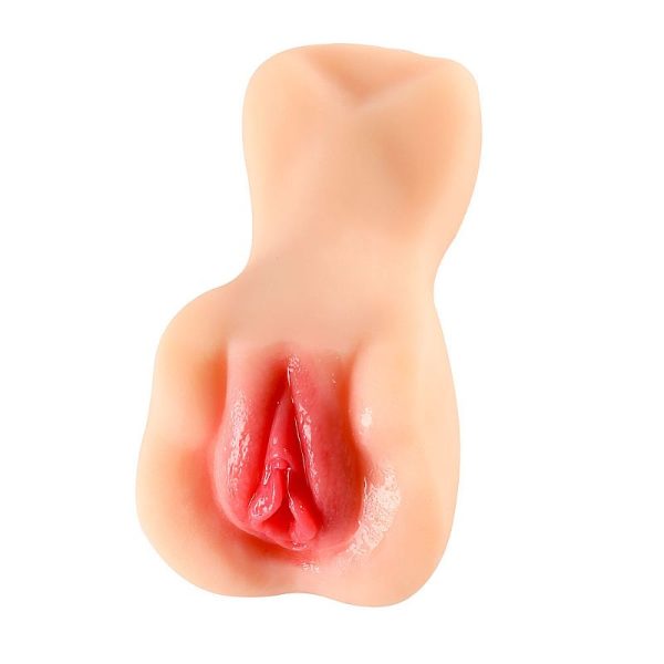 Masturbador Masculino Vagina Realista em Cyberskin com Textura Interna - Image 3