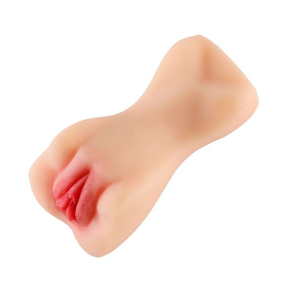 Masturbador Masculino Vagina Realista em Cyberskin com Textura Interna - Image 7