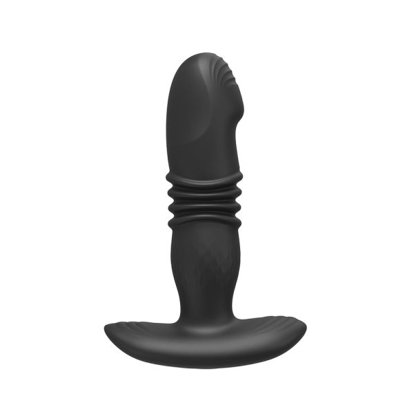 Plug Anal com 10 modos de vibração e 10 modos de vai e vem,com Controle Remoto - YOUVIBE - Image 3