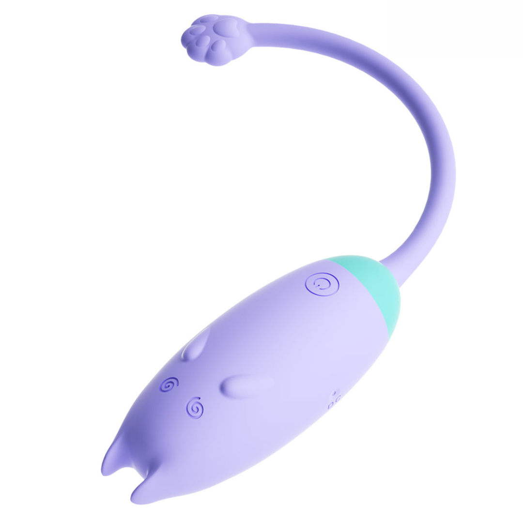 Estimulador Ponto G e Clitóris com Controle por Aplicativo - Imagem 8