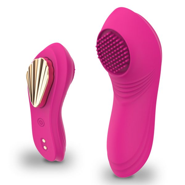 Vibrador Íntimo de Calcinha Recarregável Controle Via App - Image 9