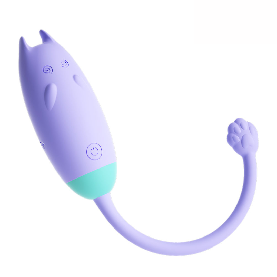 Estimulador Ponto G e Clitóris com Controle por Aplicativo - Imagem 3