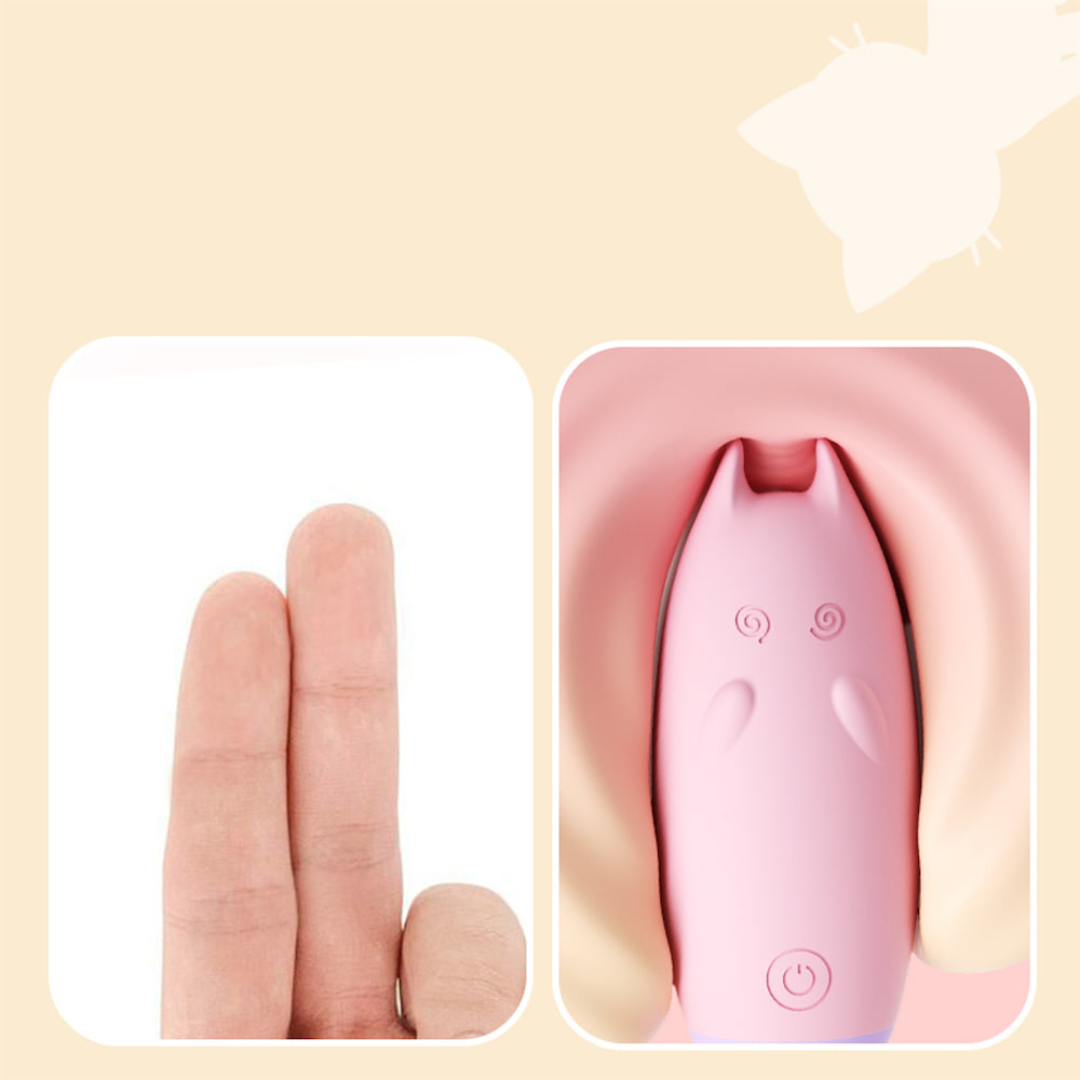 Estimulador Ponto G e Clitóris com Controle por Aplicativo - Imagem 4