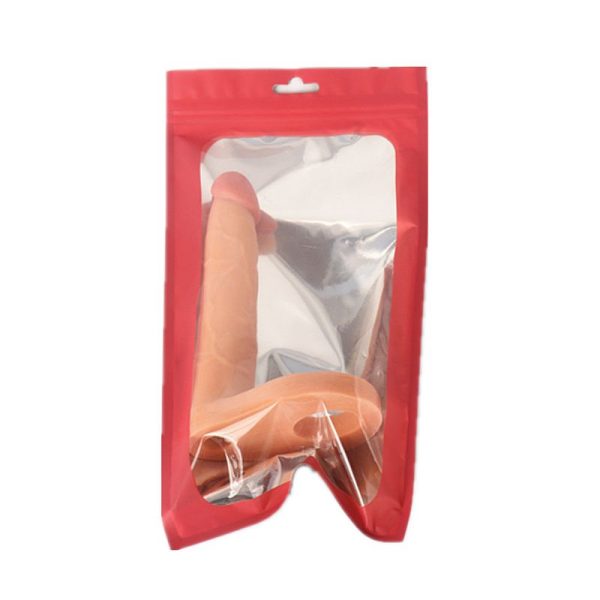 Anel Companheiro de Dupla Penetração Penis Realista 14x2,9CM - Image 7