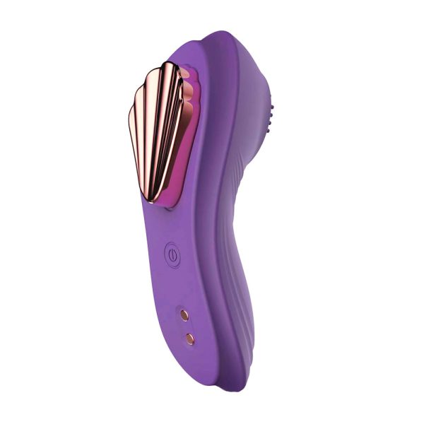 Vibrador Íntimo de Calcinha Recarregável Controle Via App - Image 10