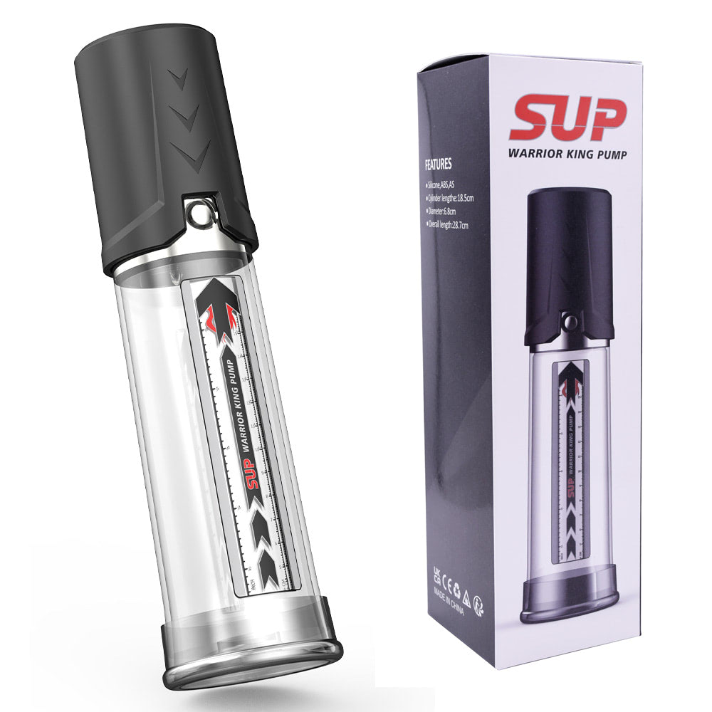 Bomba Peniana manual de Água