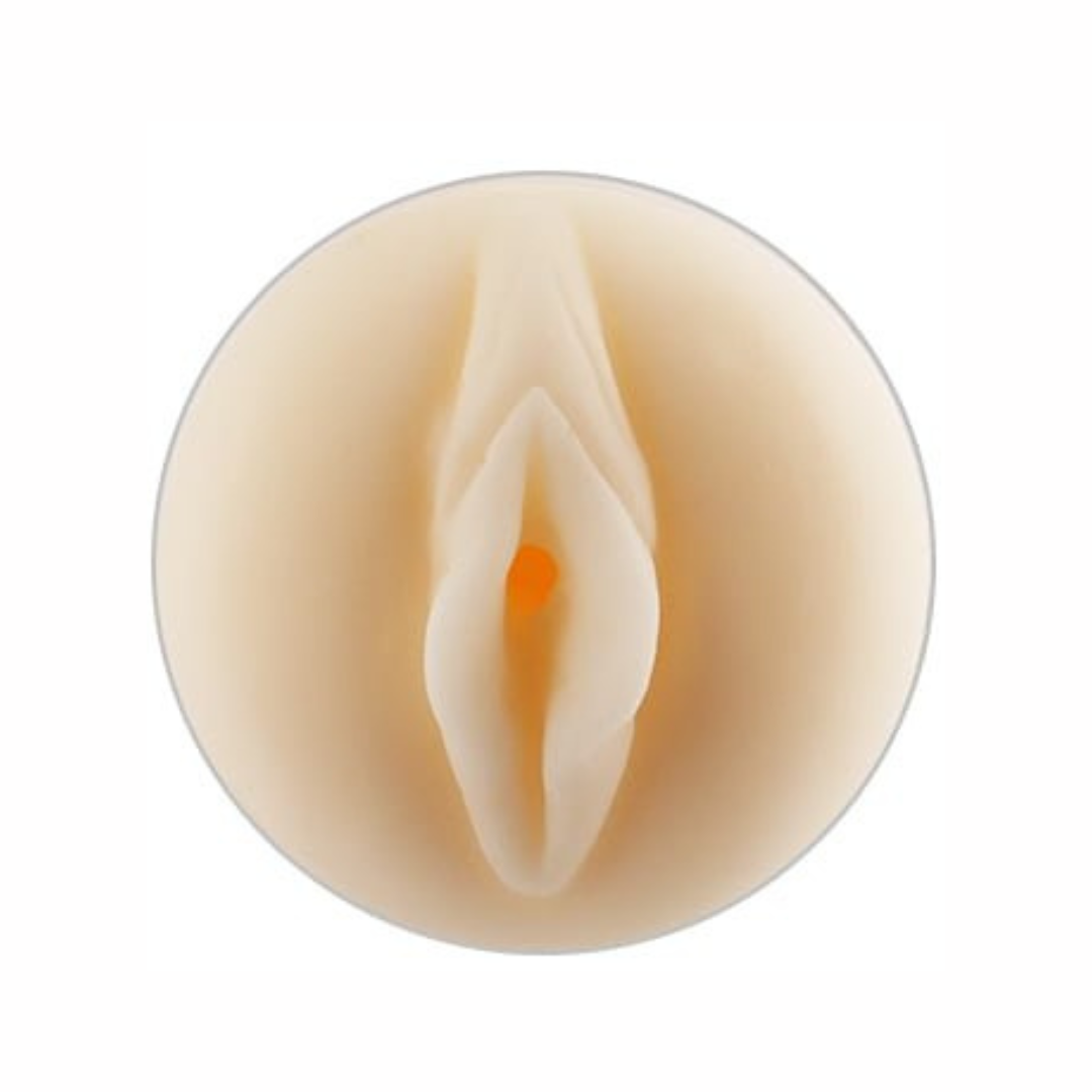 Masturbador Masculino Formato Vagina Realista Snail Cup - Imagem 3