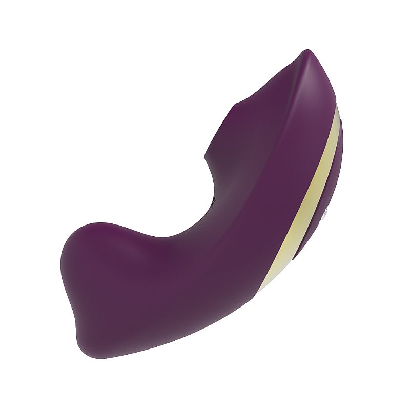 Vibrador de Calcinha com Pulsação À Longa Distância - APP - Imagem 7