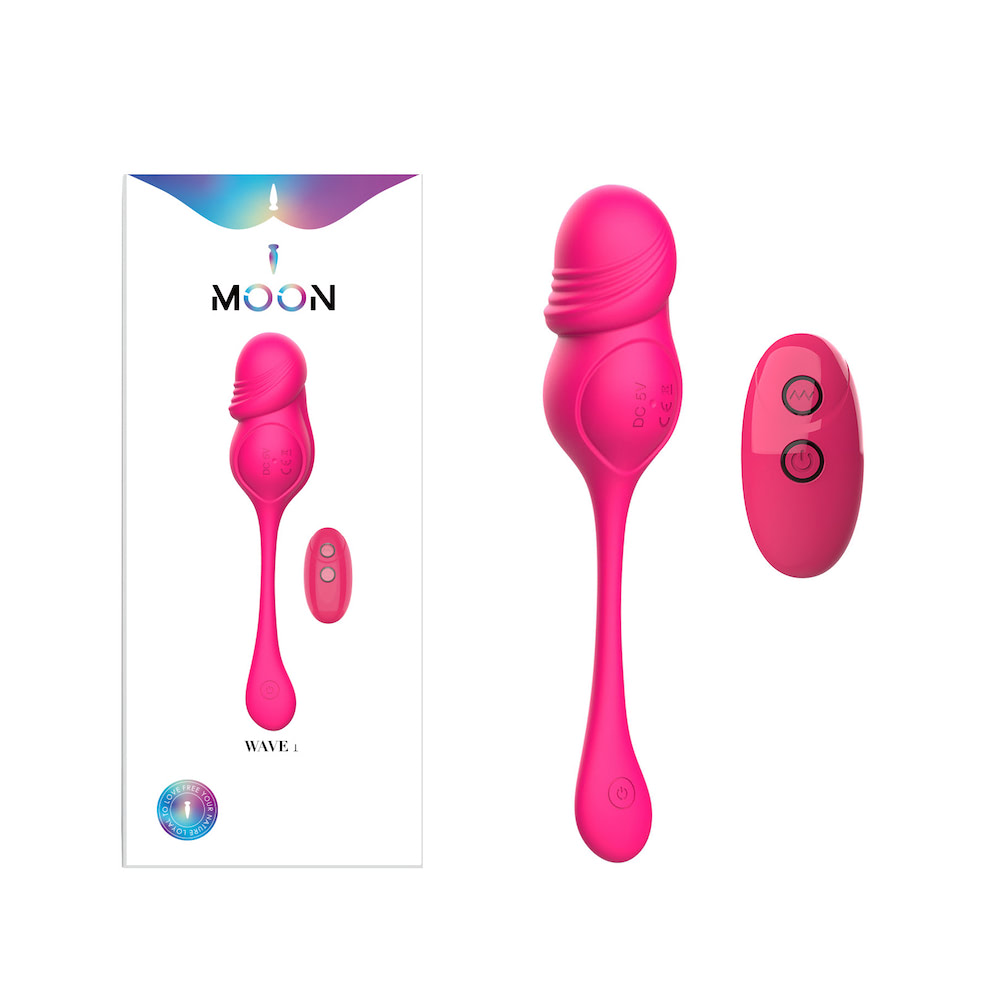 Cápsula Formato Glande Vibratória Controle Multivelocidades - Imagem 4