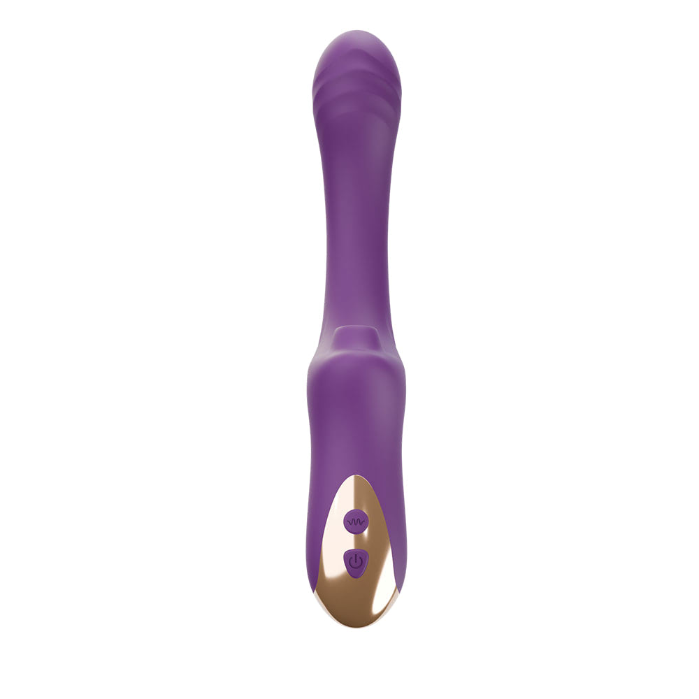 Vibrador Ponto G com 9 Velocidades e Pulsação Recarregavel - Imagem 4