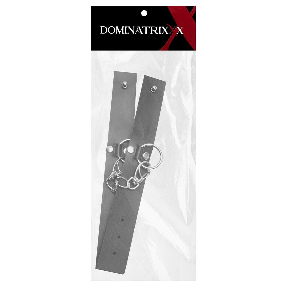 Algema ou Tornozeleira Bracelete Latina Elegante Dominatrixx - Imagem 3