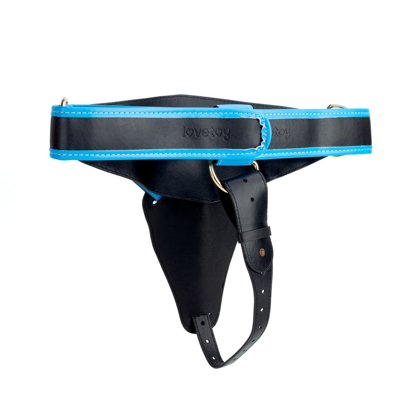 Cinta Peniana + Penis 22cm com Vibrador Multivelocidades USB - Imagem 7