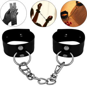 Algema ou Tornozeleira Bracelete Latina Elegante Dominatrixx