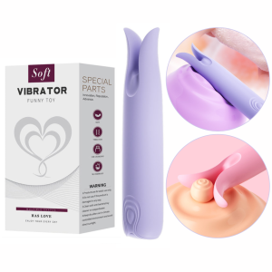 Vibrador Personal Estimulador de PontoG e Seios Recarregavel